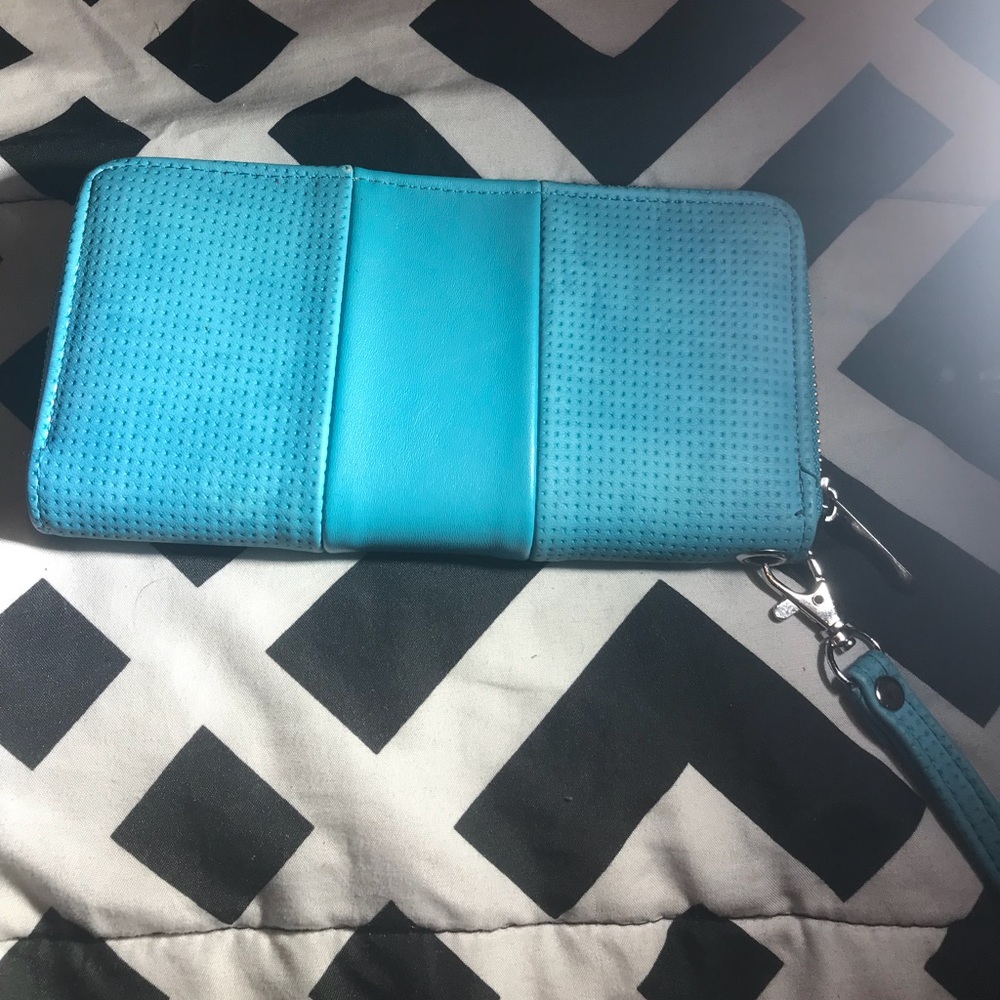 Blue Wallet